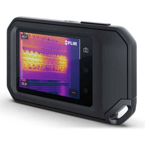 FLIR KOMPAKTOWA KAMERA TERMOWIZYJNA 320X240 MSX, -20°C DO 450°C, WI-FI, IGNITE CLOUD C8