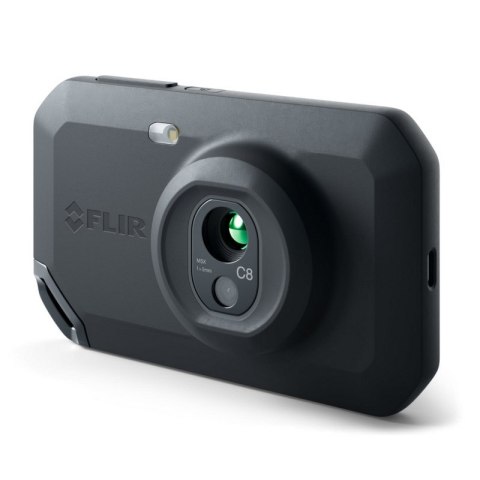 FLIR KOMPAKTOWA KAMERA TERMOWIZYJNA 320X240 MSX, -20°C DO 450°C, WI-FI, IGNITE CLOUD C8