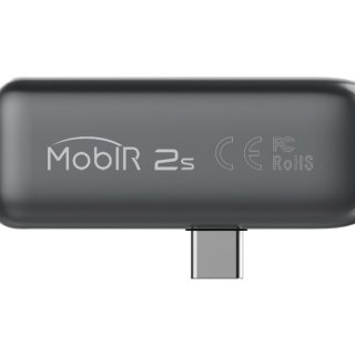 GUIDE SENSMART KAMERA TERMOWIZYJNA MOBIR 2S M2SA USB-C, 256X192PX DO 150°C FOV 25° AUTOFOCUS 100M NOKTOWIZJA M2SA