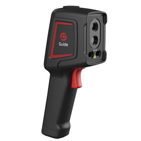 GUIDE SENSMART KAMERA TERMOWIZYJNA NARZĘDZIOWA USB-C, 120X90PX IR, -20°C DO 550°C, FOV 50°×38°, LCD 2,4", LASER, 2MP E1+