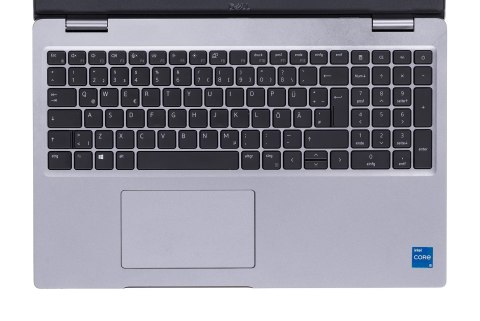 DELL LATITUDE 5521 i5-11500H 16GB 512GB SSD 15,6" FHD Win11pro + zasilacz UŻYWANY