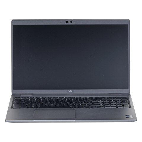 DELL LATITUDE 5530 i5-1245U 16GB 512GB SSD 15" FHD (US QWERTY) Win11pro + zasilacz UŻYWANY