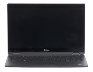 DELL LATITUDE 7390 2w1 i5-8350U 16GB 256GB SSD 13,3" FHD(dotyk) (US QWERTY) Win11pro + zasilacz UŻYWANY