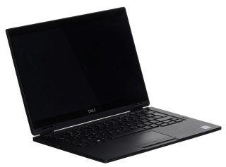 DELL LATITUDE 7390 2w1 i5-8350U 16GB 256GB SSD 13,3" FHD(dotyk) (US QWERTY) Win11pro + zasilacz UŻYWANY