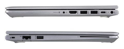 HP ProBook 640 G8 i5-1145G7 16GB 512GB SSD 14" FHD Win11pro + zasilacz UŻYWANY