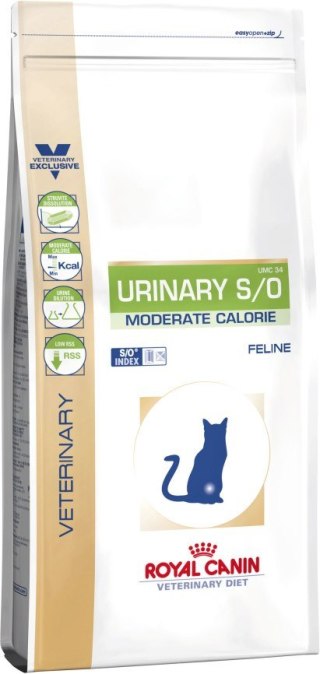 Karma Royal Canin Urinary Moderate Calorie Cat (9 kg ) (WYPRZEDAŻ)