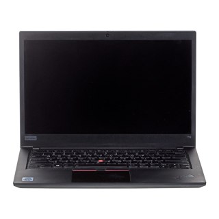 LENOVO ThinkPad T14 G1 i7-10610U 16GB 256GB SSD 14" FHD Win11pro + zasilacz UŻYWANY