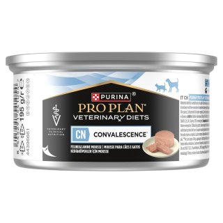 Purina Pro Plan PPVD CANINE & FELINE CN Mousse 195g