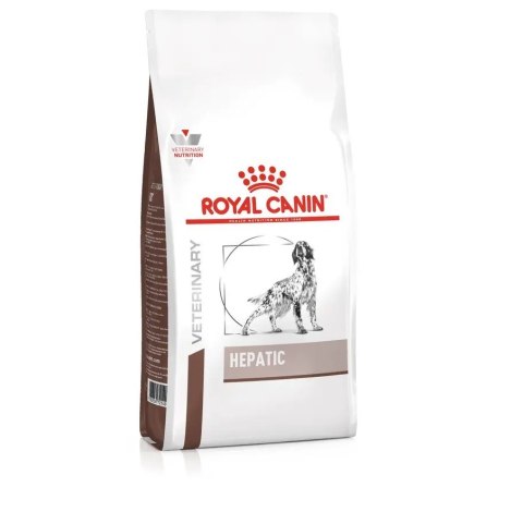 ROYAL CANIN VHN Dog Hepatic 1,5kg