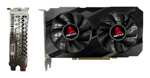 Karta graficzna BIOSTAR Radeon RX 580 8GB GDDR5