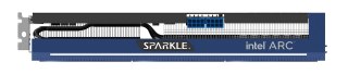 Karta graficzna SPARKLE Intel Arc A750 TITAN OC Edition