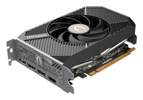Karta graficzna ZOTAC GAMING GeForce RTX 5060 SOLO 8GB