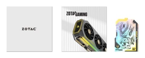 Karta graficzna ZOTAC GAMING GeForce RTX 5060 SOLO 8GB