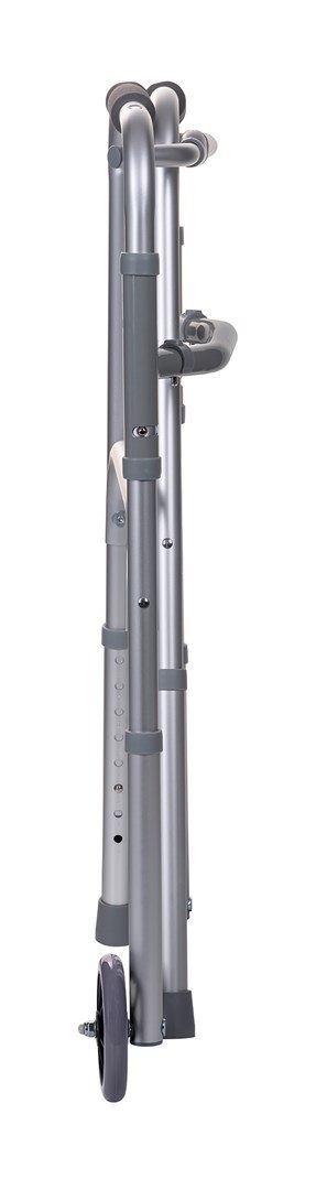 Balkonik rehabilitacyjny aluminiowy trójfunkcyjny