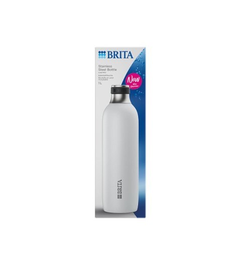 Butelka Brita sodaTRIO (1l; biały)