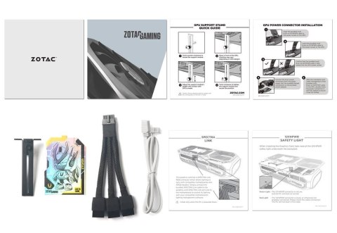 Karta graficzna ZOTAC GAMING GeForce RTX 5070 Ti 16GB AMP Extreme INFINITY