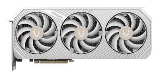 Karta graficzna ZOTAC GAMING GeForce RTX 5080 SOLID OC 16GB White