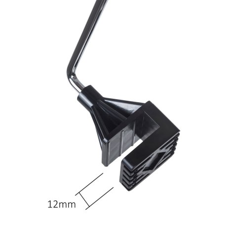 MACLEAN UNIWERSALNY SAMOCHODOWY WIESZAK NA UBRANIA MONTOWANY DO ZAGŁÓWKA MC-870