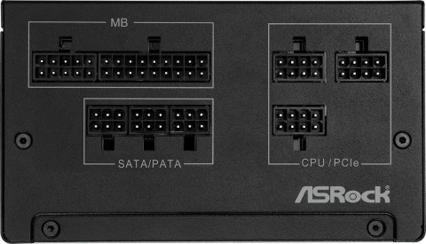 Zasilacz ASRock STEEL LEGEND 650W 80 Plus Gold