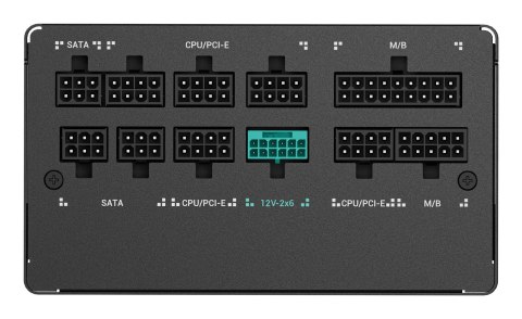 Zasilacz Deepcool PN850M 850w Gold Modular