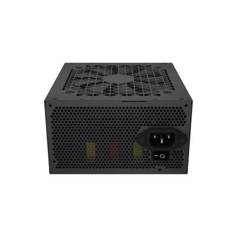 GEMBIRD ZASILACZ KOMPUTEROWY FORNAX POWER 1000W 80+ GOLD ATX, 1000W, AKTYWNE PFC, 12CM WENTYLATOR