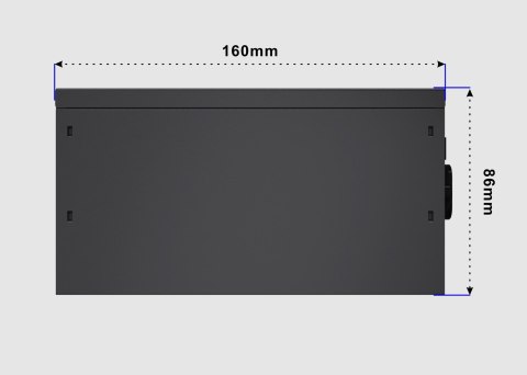 GEMBIRD ZASILACZ KOMPUTEROWY FORNAX POWER 750W 80+ GOLD ATX, 750W, AKTYWNE PFC, 12CM WENTYLATOR
