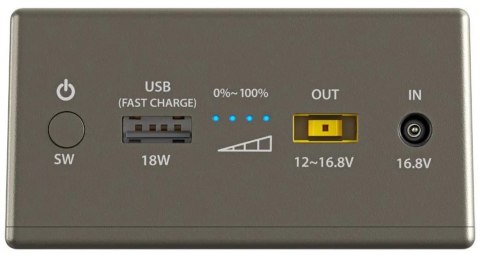 Bateria Zewnętrzna Yopowerbank CSX5