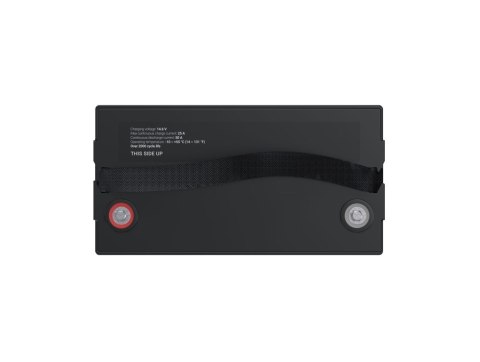 GREEN CELL AKUMULATOR LIFEPO4 CUBE 100AH 12V/12.8V 1280WH LFPGC12V100AH