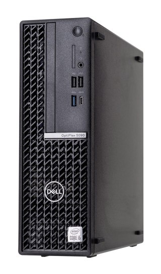 DELL OptiPlex 5090 i5-10505 16GB 256GB SSD SFF Win11pro UŻYWANY