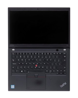 LENOVO ThinkPad T495s RYZEN 7 3700U 16GB 256GB SSD 14" FHD Win11pro + zasilacz UŻYWANY