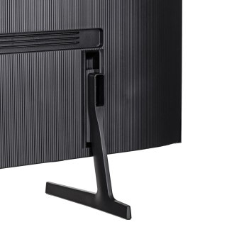 Telewizor Samsung QE65Q7FAAUXXH QLED 65'' 4K Ultra HD Tizen Q-Symphony DVB-T2 Czarny (MODEL 2025)