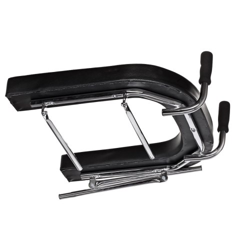 Wysoki chodzik rehabilitacyjny typu ambona