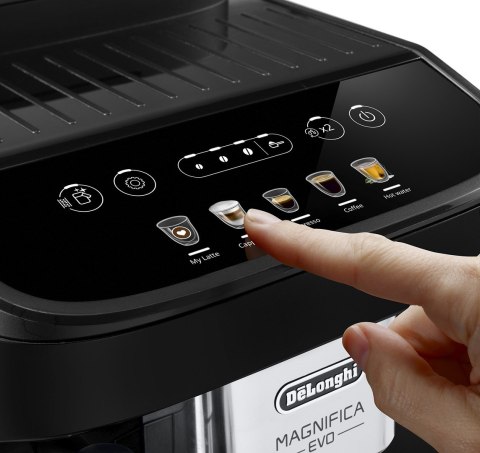 Ekspres ciśnieniowy DeLonghi ECAM 290.61.B (WYPRZEDAŻ)