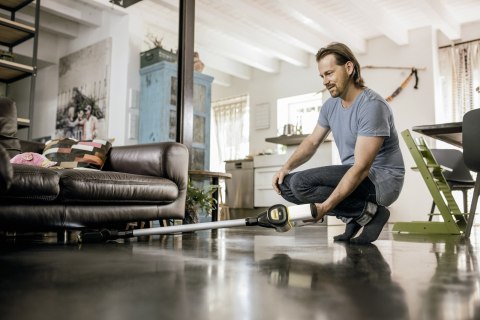 Odkurzacz Karcher VC 6 Cordless ourFamily Duo (WYPRZEDAŻ)