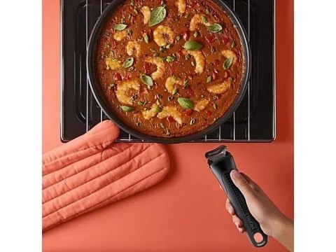 Zestaw garnków TEFAL Ingenio Emotion L897SA74 10ele