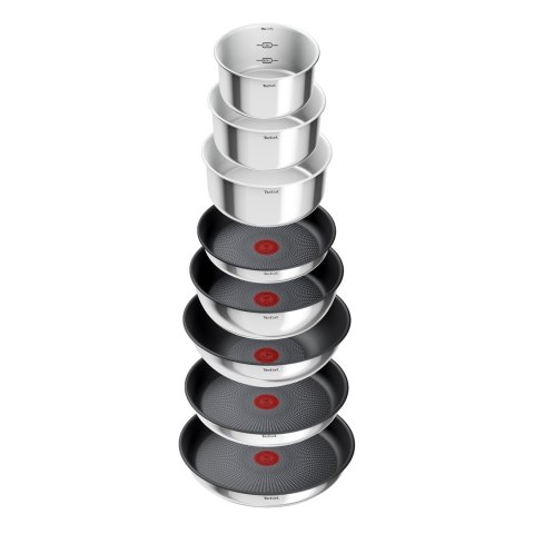 Zestaw garnków TEFAL Ingenio Emotion L897SJ04 20ele