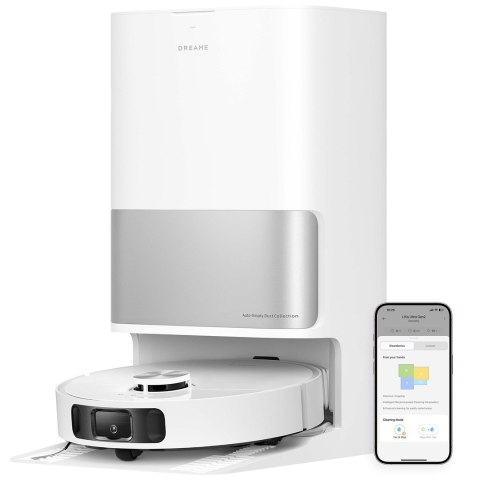 Robot sprzątający Dreame L10S Ultra Gen2 (biały) (WYPRZEDAŻ)