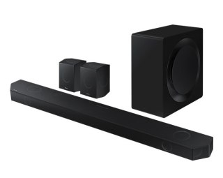 Soundbar Samsung HW-Q990D/EN 11.1.4 656W Dolby Atmos Czarny (WYPRZEDAŻ)