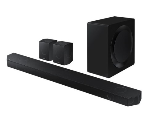 Soundbar Samsung HW-Q990D/EN 11.1.4 656W Dolby Atmos Czarny (WYPRZEDAŻ)
