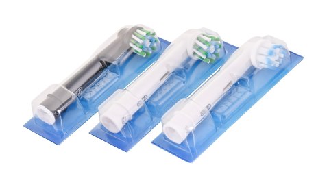 Szczoteczka Oral-B Pro 3 3900N Black/Pink +2 rączka