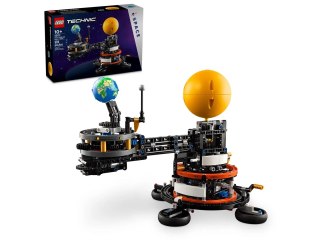 LEGO Technic 42179 Planeta Ziemia i Księżyc na orbicie (WYPRZEDAŻ)