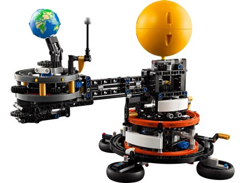 LEGO Technic 42179 Planeta Ziemia i Księżyc na orbicie (WYPRZEDAŻ)