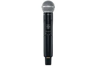 Shure SLXD2/SM58=-G59 - Nadajnik "do ręki"
