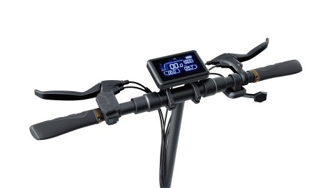 Hulajnoga elektryczna Ruptor R1 Miedziany (WYPRZEDAŻ)