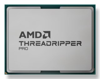 Procesor AMD Threadripper PRO 9965WX  (24C/48T) 4.2 GHz (5.4 GHz Turbo) Socket sTR5 TDP 350W tray (WYPRZEDAŻ)
