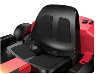 Razor Ground Force Elite - Gokart elektryczny, czarno-czerwony