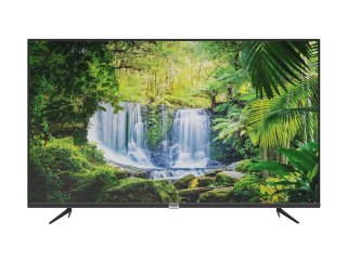 Telewizor 55" TCL 55P615 (DVB-T2/HEVC, 4K HDR SmartTV) (WYPRZEDAŻ)