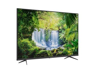 Telewizor 55" TCL 55P615 (DVB-T2/HEVC, 4K HDR SmartTV) (WYPRZEDAŻ)