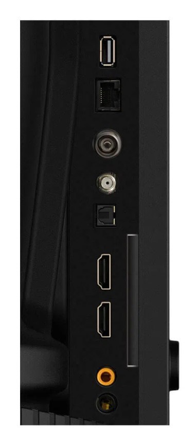 Telewizor TCL 50V5C QLED 50'' Full HD Android TV Dolby Audio DVB-S2 Czarny (WYPRZEDAŻ)