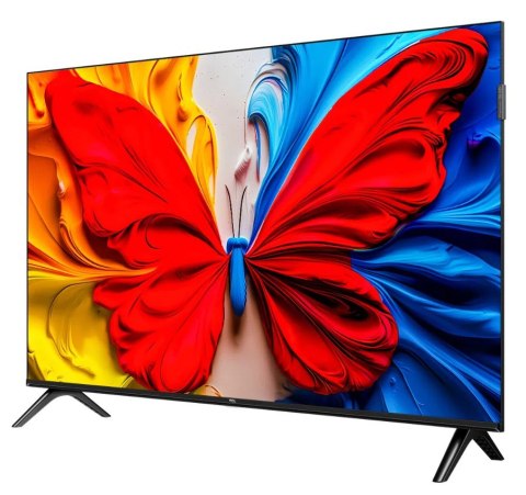 Telewizor TCL 50V5C QLED 50'' Full HD Android TV Dolby Audio DVB-S2 Czarny